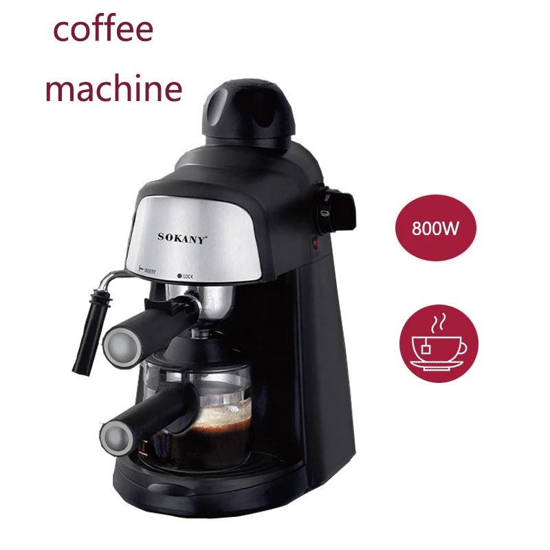 Aicook Espresso And Coffee Machine, 3 In 1 Combination 15Bar Espresso  Machine And Single Serve Coffee Maker Offer 