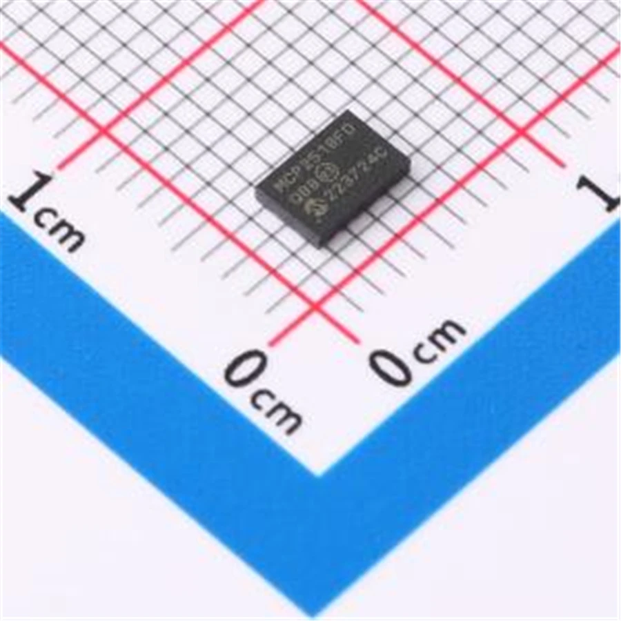 

2PCS/LOT(CAN ICs) MCP2518FDT-E/QBB