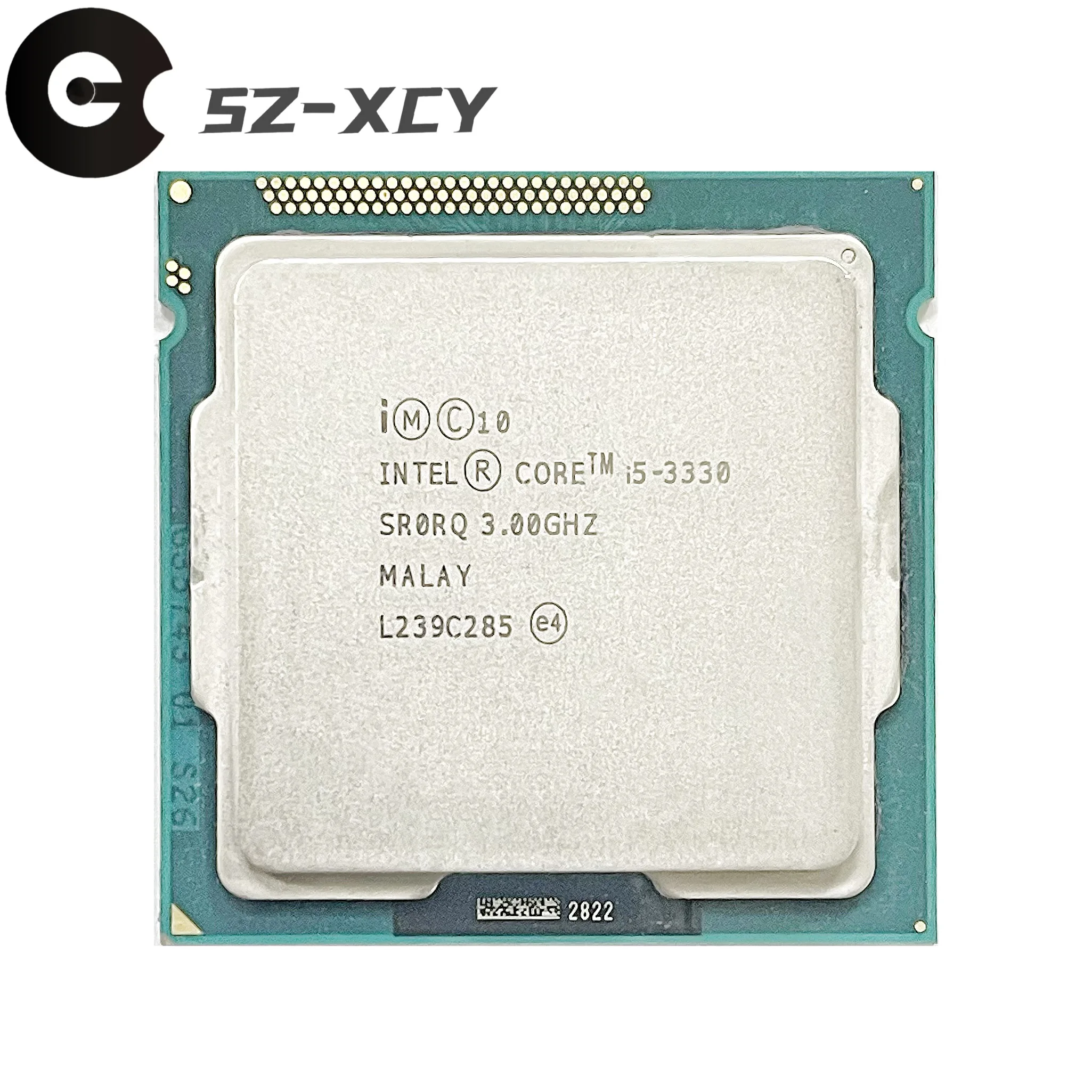 Intel Core i5-10400F 2.9GHz Socket-1200 OEM Desktop CPU SRH3D