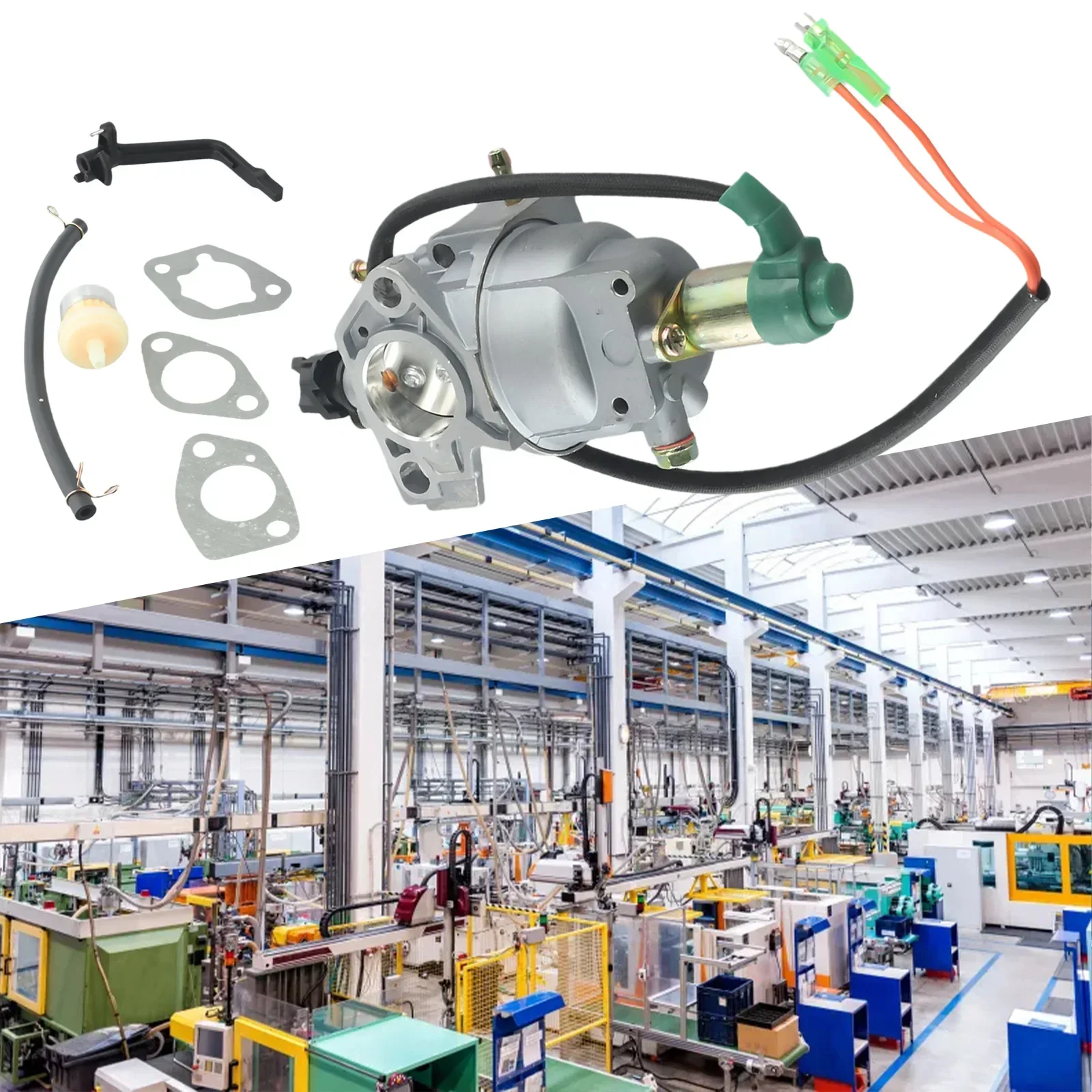 Upgrade Your Generator With This Durable Carburetor Replacement For Harbor Freight Predator 5500 6500 7000 8750