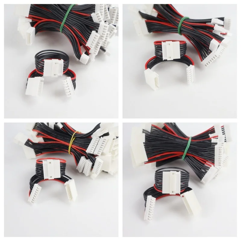 Lot de 5 Batteries Drone Extra Puissantes - Couleurs au Choix
