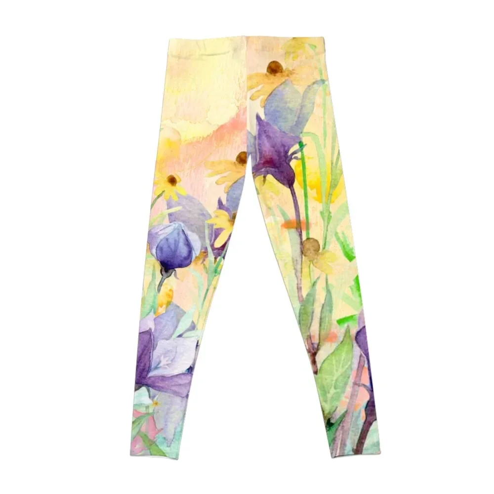 Garden Leggings legging pants raises butt push up fitness Womens Leggings