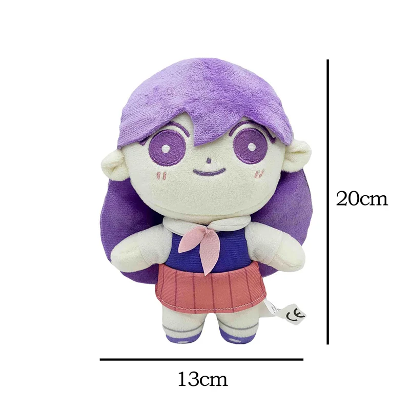 got a basil plush off aliexpress today : r/OMORI