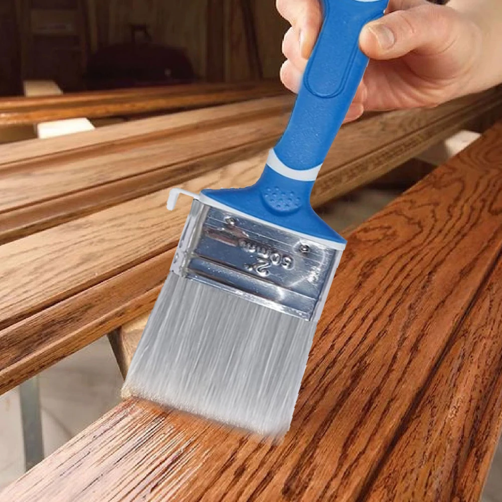 Description Picture 4 of itemMultifunctional Paint Brush For Wall Painting 23mm 38mm 50mm For Water-Based Paint Glaze Brush Varnish Brush Paint Brush Tool