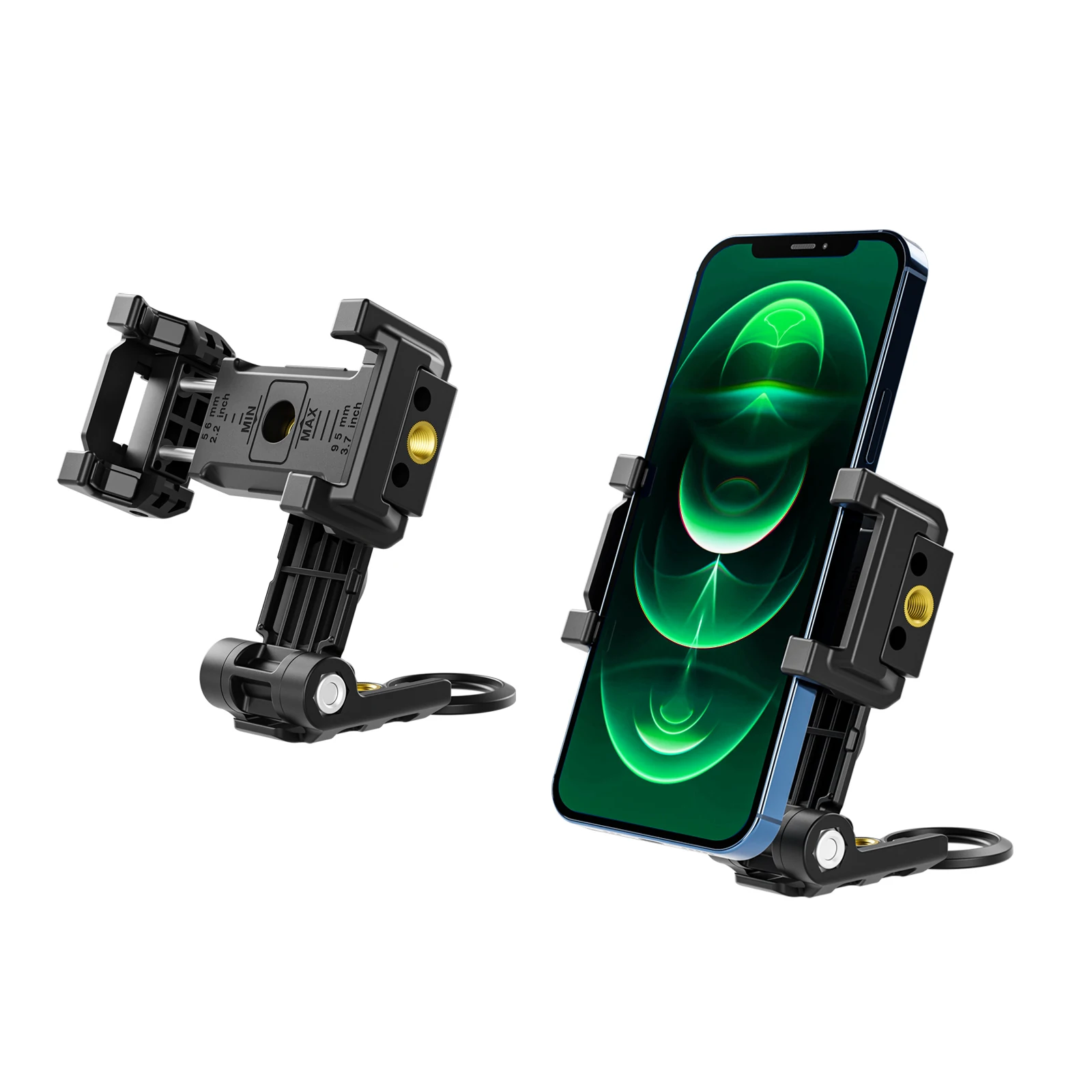 

Настольная подставка для смартфона с креплением на 360 градусов