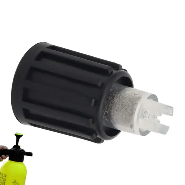 foam nozzle