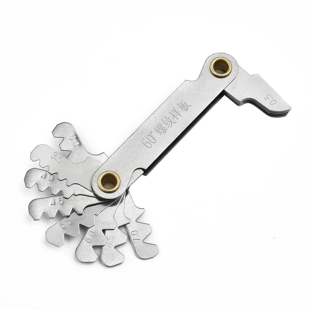 Рисунок 6 - 55/60 градусов Метрическая Резьбовая