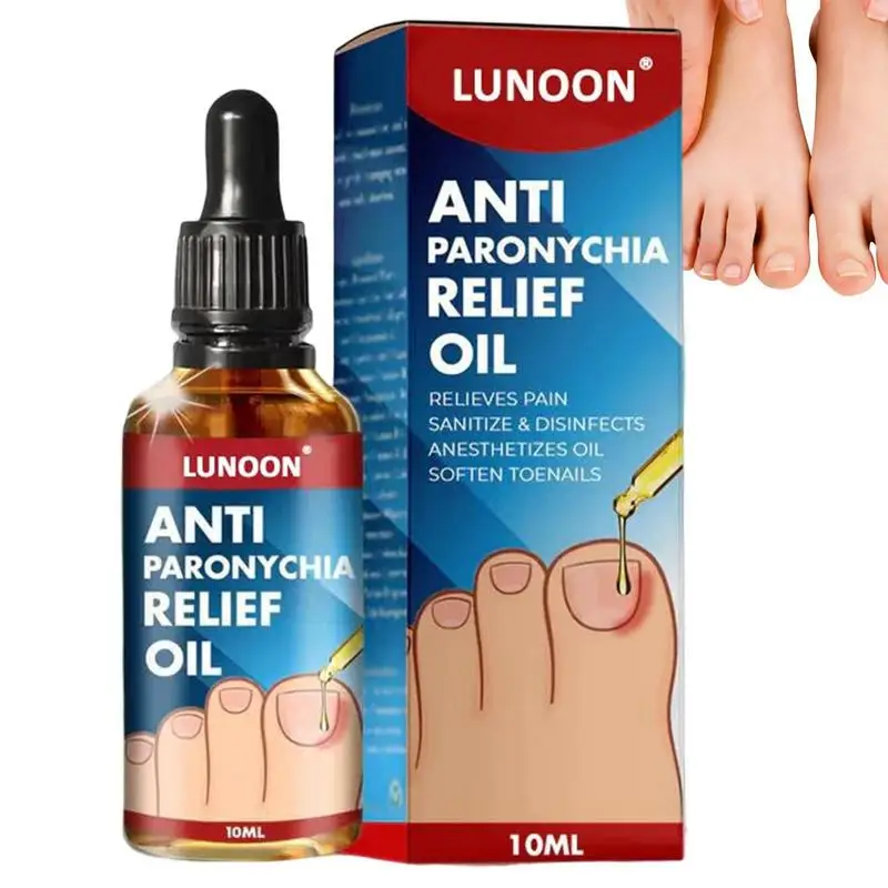 

Ingrown Toenail Drops Ingrown Toenail Relief Oil Portable Ingrown Toenail Removal Drops Essential Oil Solution