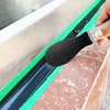 4Pcs Sealant Finishing Tool Grout Remove Scraper Wall Caulk Adhesive Scrap Glue Edge Trimming Glass Curtain Wall Tool Steel Blad 5