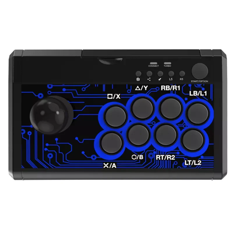 DOBE TP4-1886  ̵ Ʈƽ Ŀ Ʈѷ, PS3, PS4, Xbox PC, 7 in 1