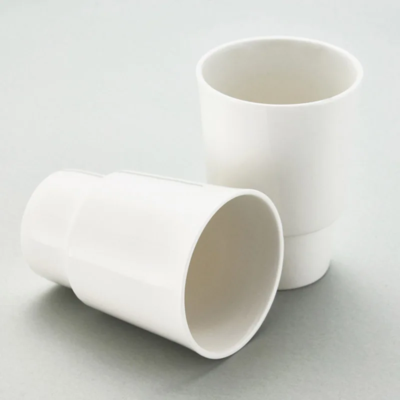 Toothbrush Cup Ceramic Tumbler Holder porcelain Bathroom Tooth Cup Bathroom Accessories cup storage holder toothbrush cup