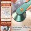 Household Small High-power 6-section Hair Ball Trimmer USB Charging Automatic Power-off Multifunctional Trimmer 1