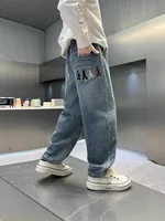 Jeans de couleur Pure pour enfants adolescents, vêtements pour bébés garçons, bas classiques, vêtements en Denim, pantalons longs, pantalons décontractés pour garçons de 4 à 12 ans 2