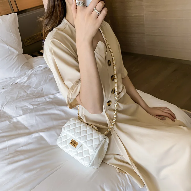 Temperament versatile niche bag women's bag light luxury brand foreign fashion Korean version 2024 crossbody bag