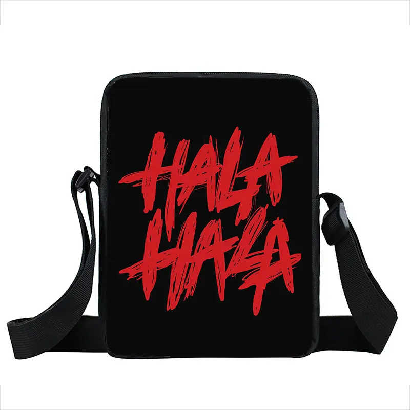 Shoulder bag crossbody bag ladies handbag Korean Kpop ATEEZ Print Messenger Bag