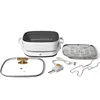 Beautiful 5-in-1 Electric Expandable Skillet, White Icing by Drew Barrymore, Up to 7 QT 2