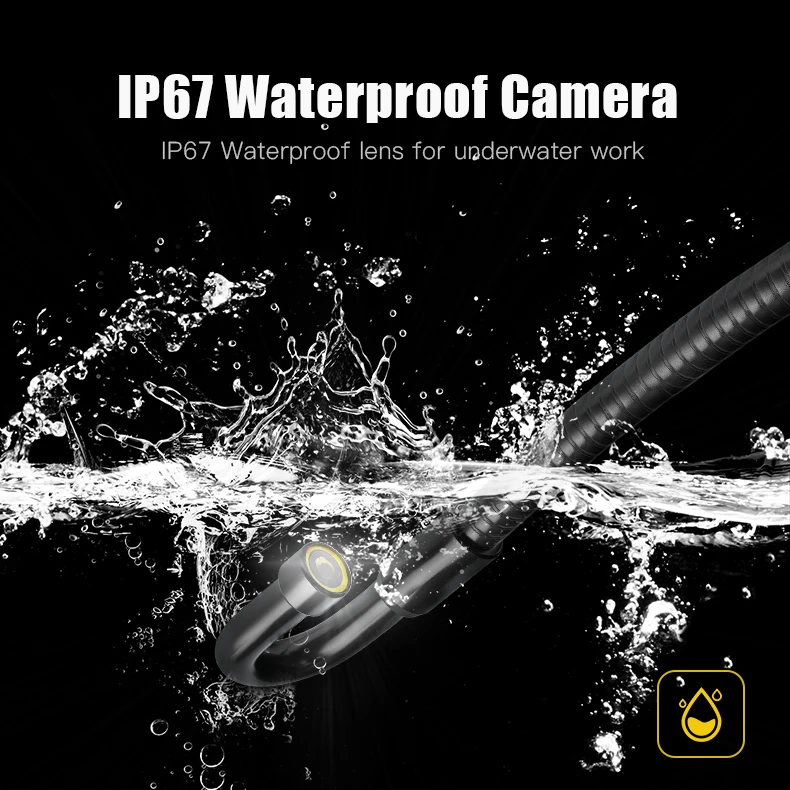 Рисунок 3 - Камера для осмотра автомобильного эндоскопа