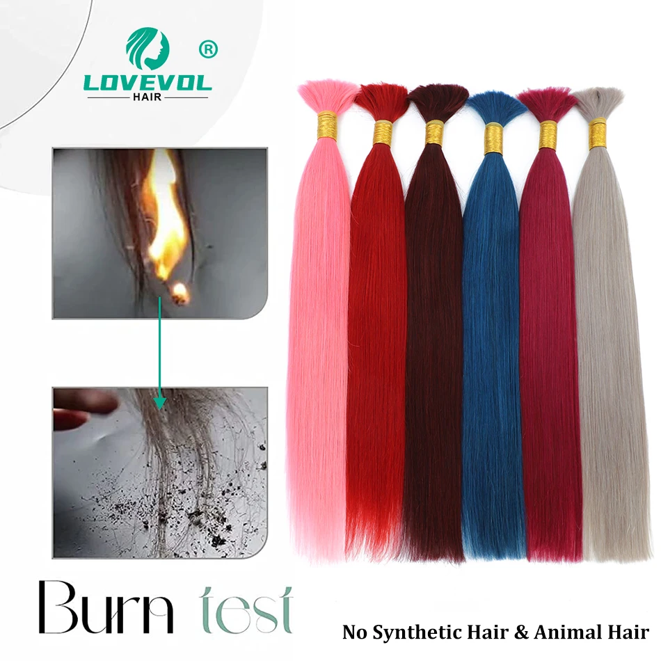 Blonde 613 Brazilian Human Hair Bulk For Braiding Remy 100% Human Hair Bulk Extension No Weft 100G Bundles Natural Black Brown