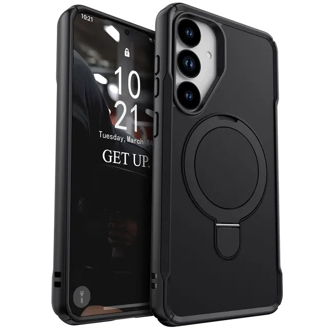 Samsung Galaxy S25 Rugged Shockproof Case 1