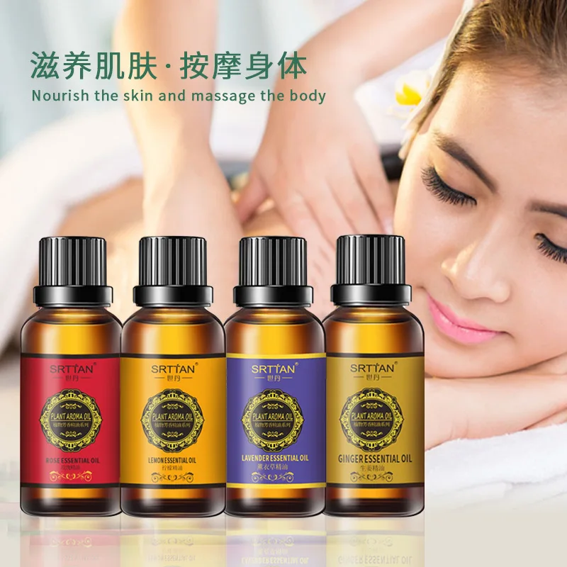

Professional Hot Sale Essential Oils Aromatic for Aromatherapy Diffusers Face Body Skin Care Massage Aroma Perfume Oil