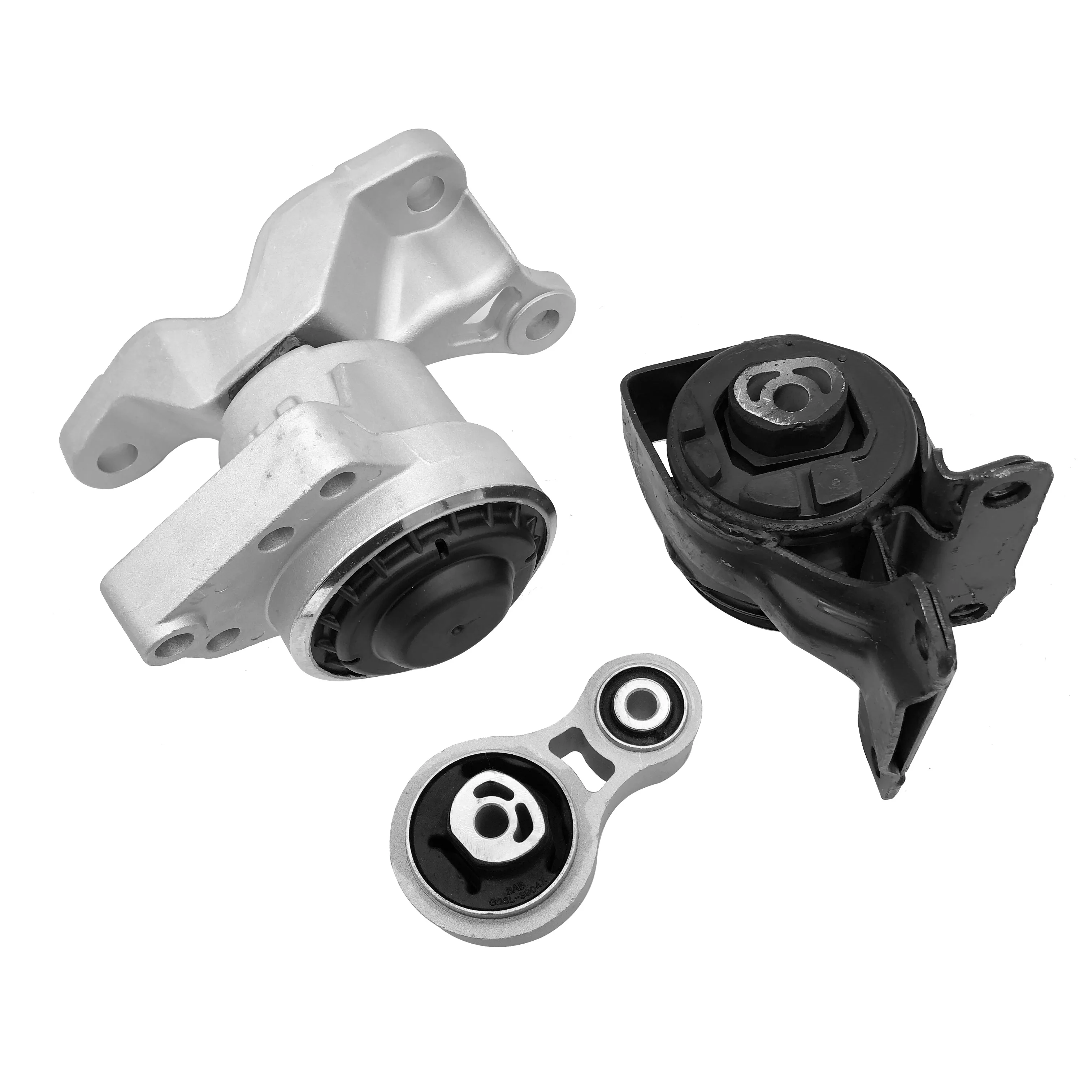 FORD Edge 2.0 2007 CT4Z6038B CT4Z6038C CT4Z6068A 3Pcs Engine Left Right