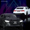 1:32 Audi RS7 Sportback Alloy Model Car Toy Diecasts Metal Casting Sound and Light Car Toys For Children Vehicle 4