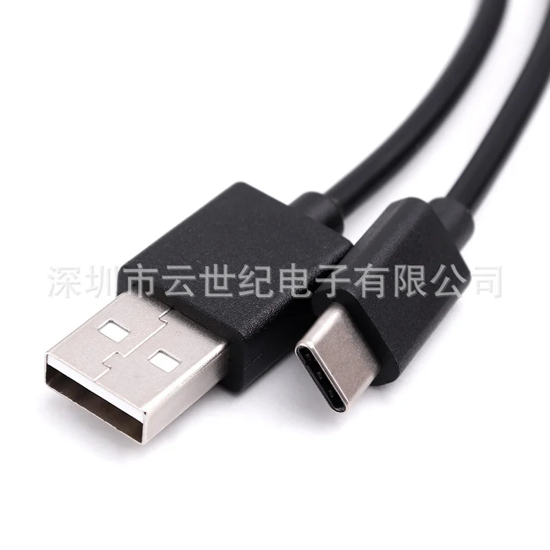 Xboxseriesx/s/ps5용 고품질 무선 핸들 충전 케이블 50개 3미터