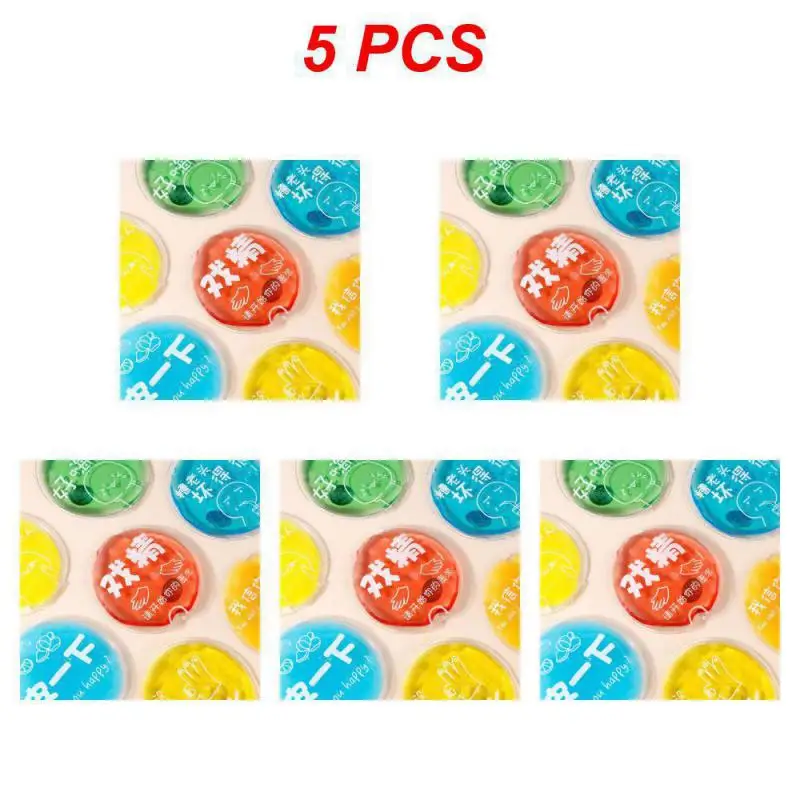 5PCS