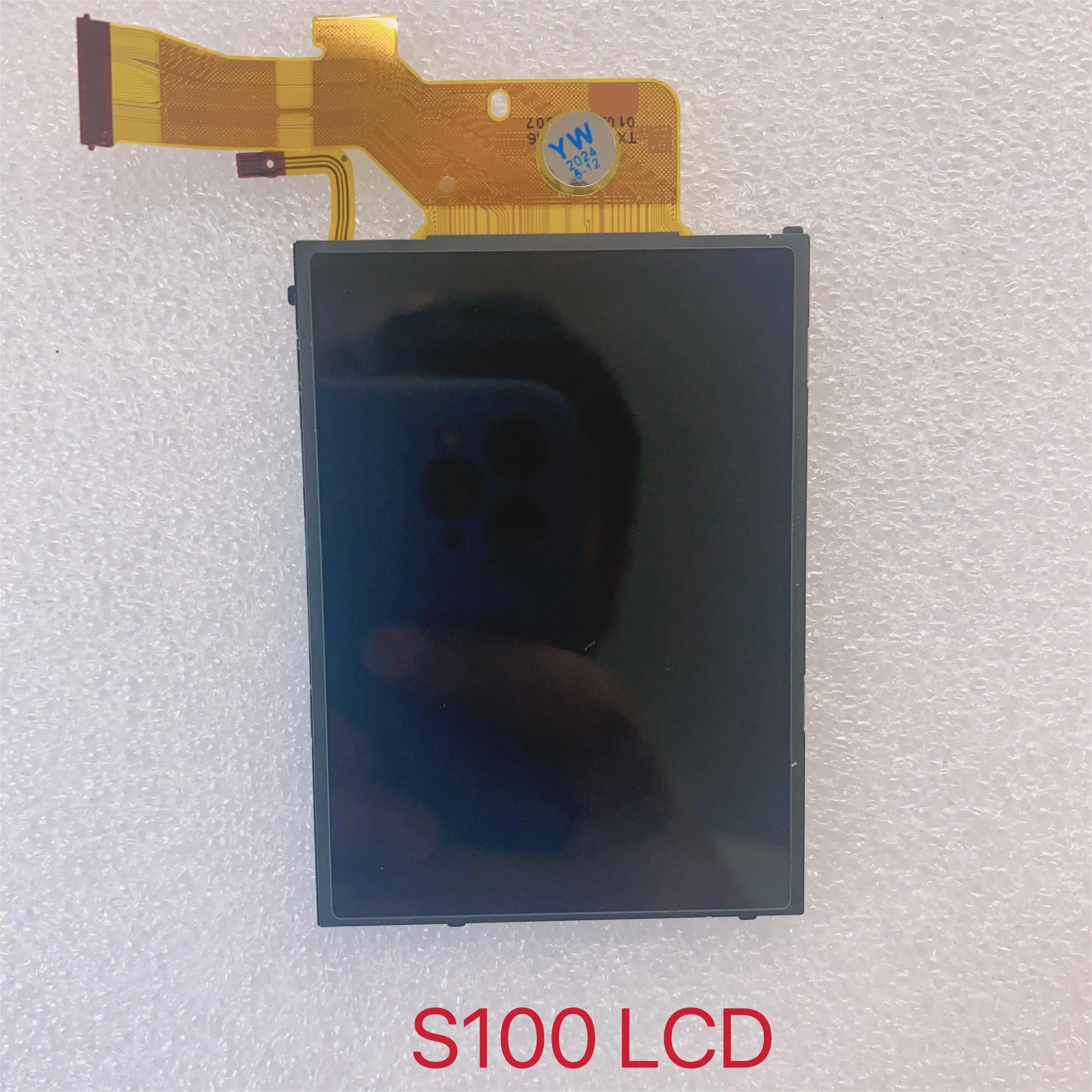 NEW Screen display LCD for Canon S100 with backlight