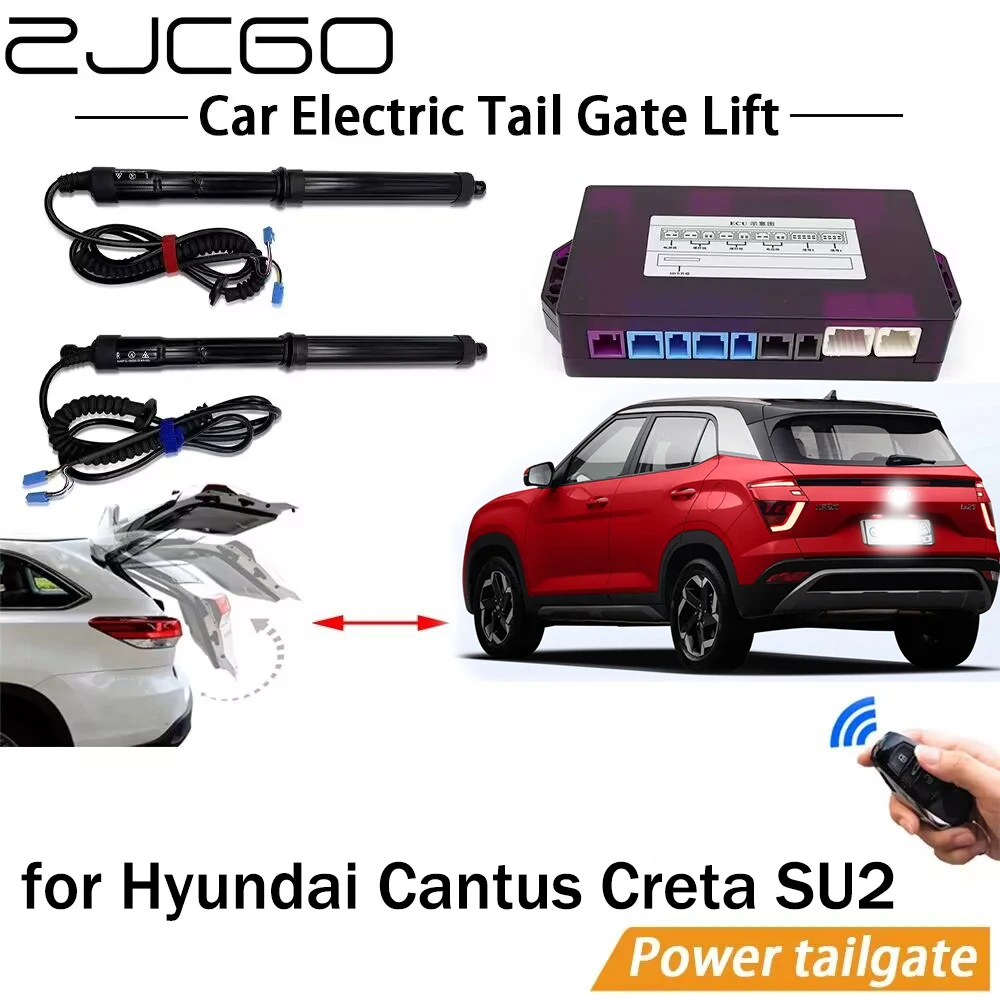 

Electric Tail Gate Lift System Power Liftgate Kit Auto Automatic Tailgate Opener for Hyundai Cantus Creta SU2