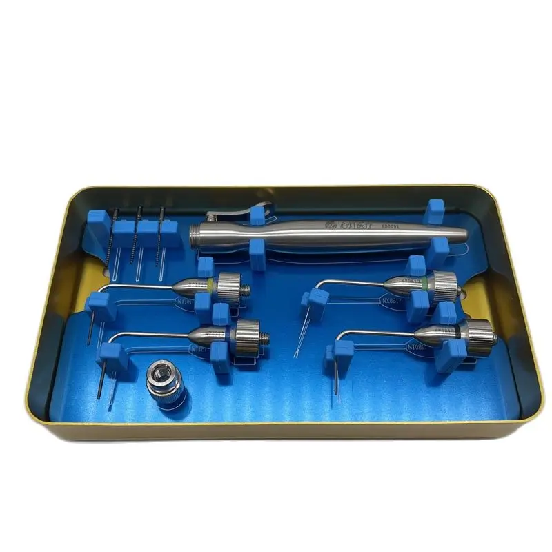 Instrument Separation Kit Broken Instrument Removal Kit Dental Root