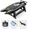Remote Control Boat High Speed Remote-Controlled Boat Water Boat Model Rc Toys 2.4g  Rowing Speed Boat Yacht Kids Birthday Gift 5