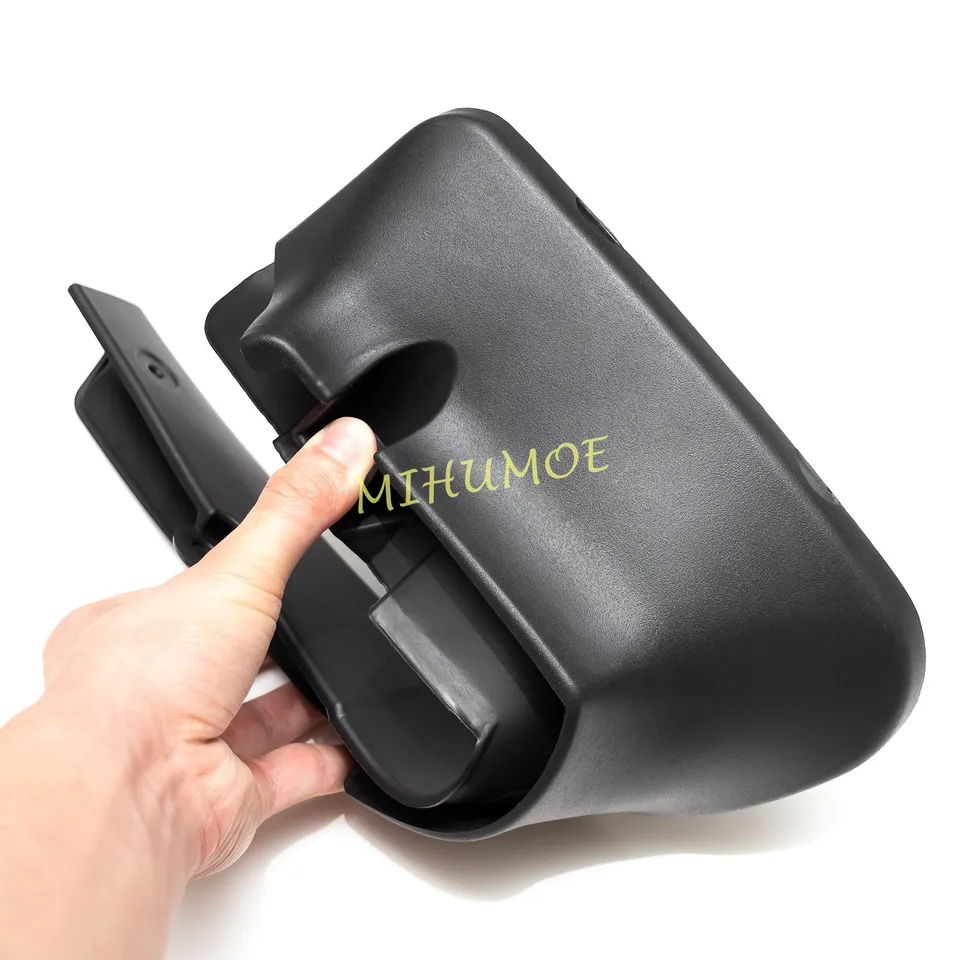 Parafanghi Anteriori E Posteriori Per BMW X5 E53 (2002‑2006) – 4 Pezzi, Antispruzzo E Anti‑urto
