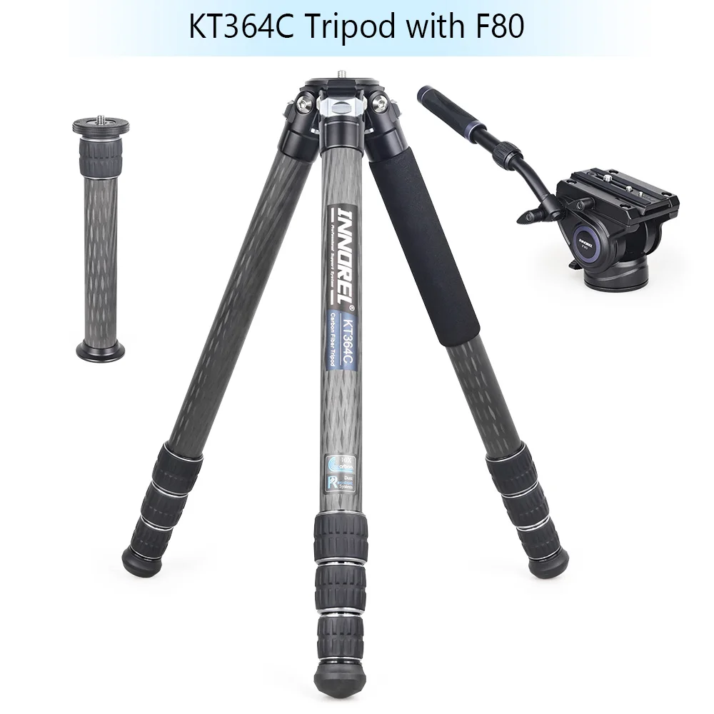 KT364C and F80