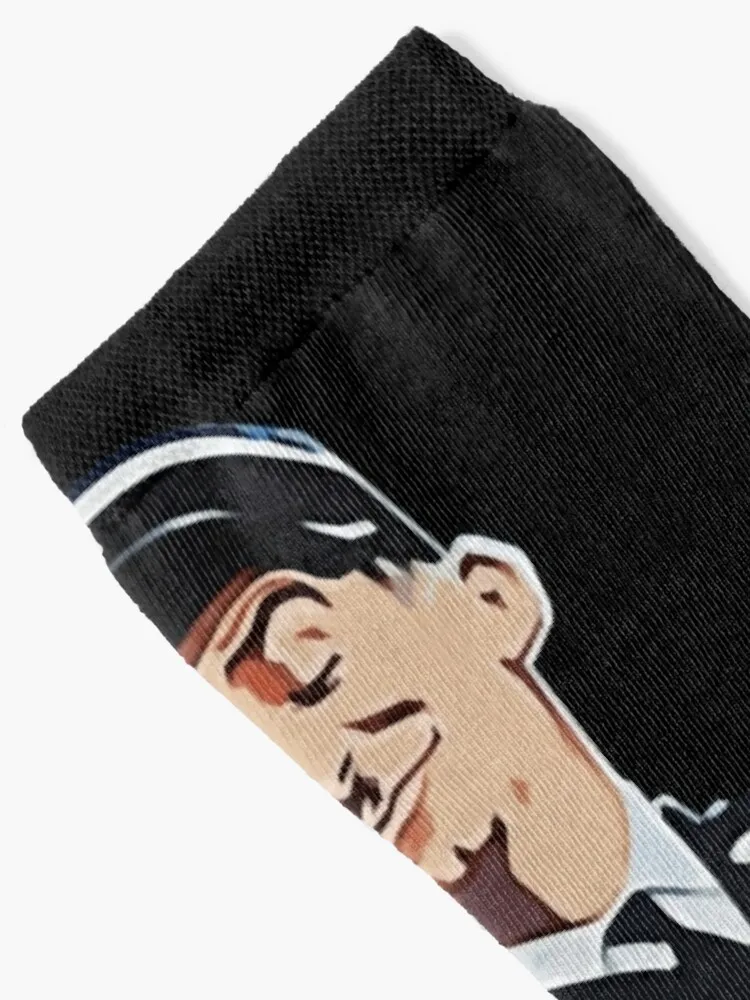 Louis de Funes Socks kids socks Non-slip stocking men socks cotton high quality Men's Socks Women's