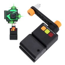 

New Laser Level Wall Bracket For Universal Cross Lines 360 Laser Levels Construction Tools Auto Vacuum Adsorption Bracket Holder