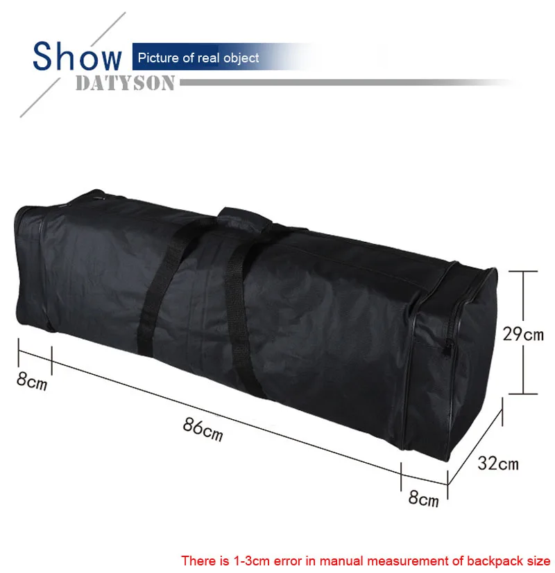 Telescope Storage Bag Carrying Protector Soft Case Shoulder Backpack