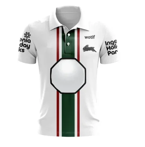 South Rabbitohs ü  ĵ  , -- : S-XL-5XL (̸  ȣ μ), 2024