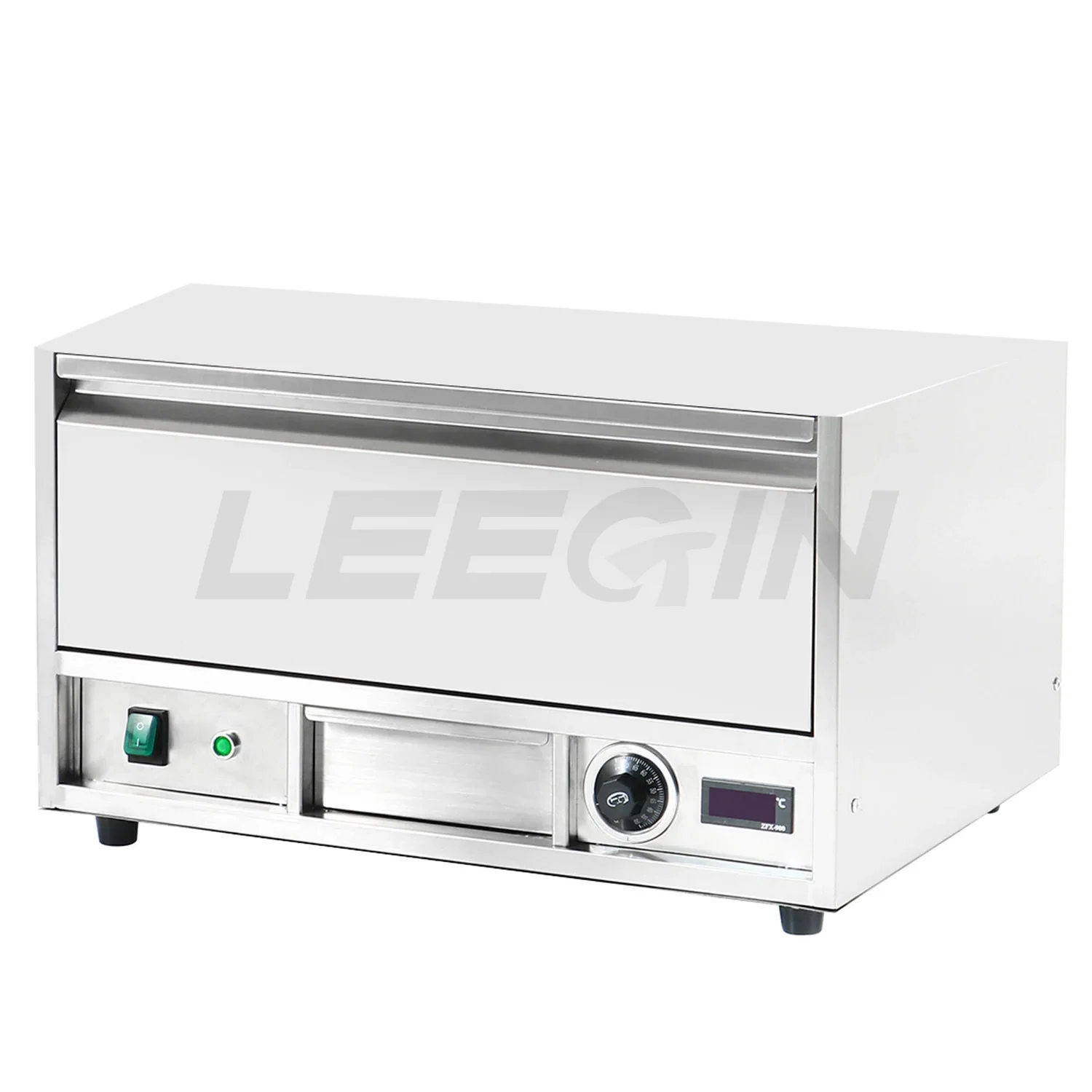 CE 1 2 3 Layer GN 1/1 Commercial Food Warmer Drawers 4