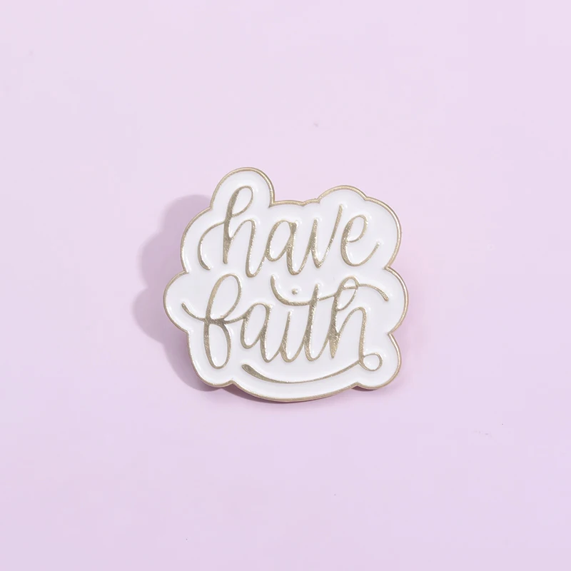 Jesus Inspirational Enamel Pins 5