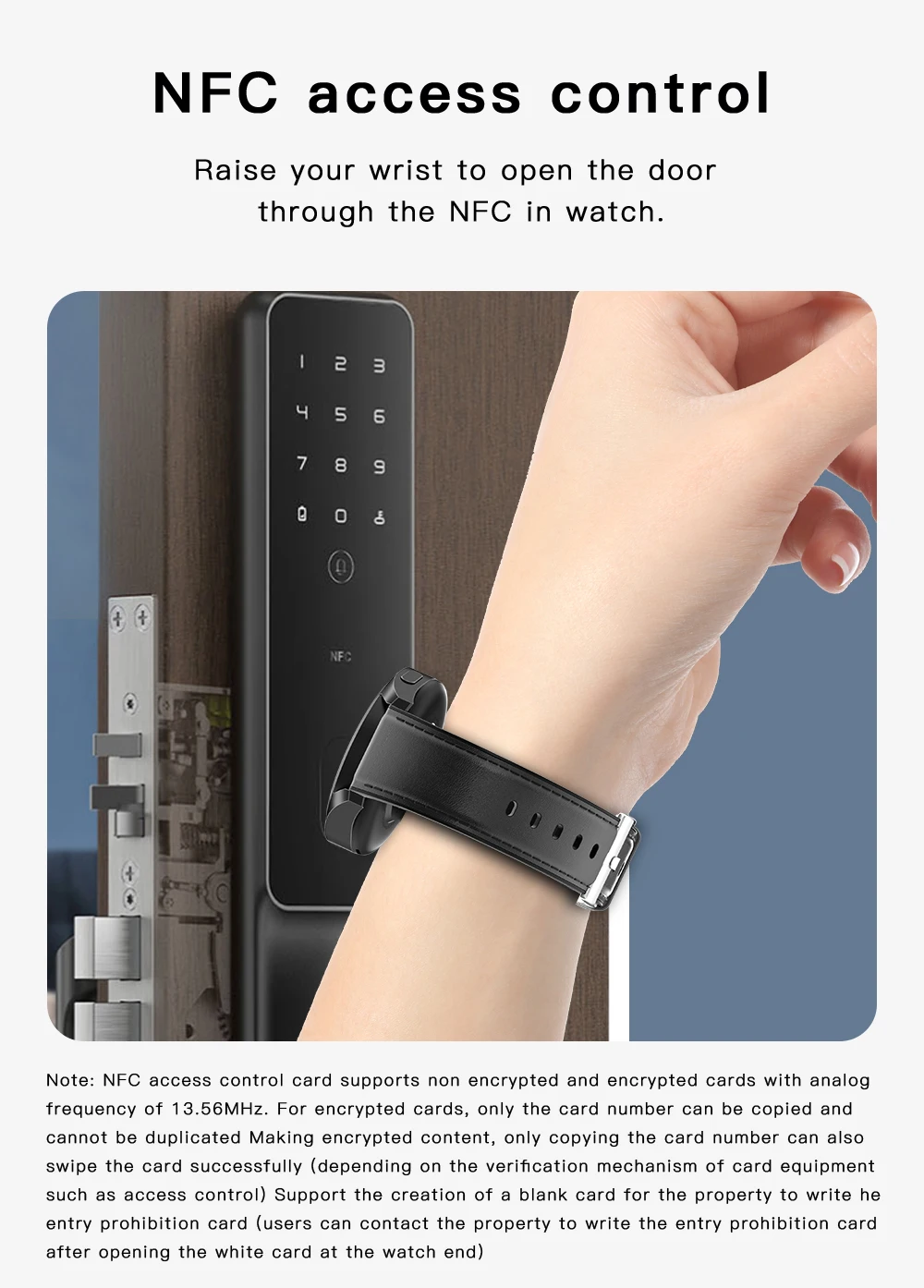 2020 New Smart Watch BT Calling Music Player AI Vice NFC Assistant Heart Rate Blood Oxygen Men Smartwatch Health Tracker+Box