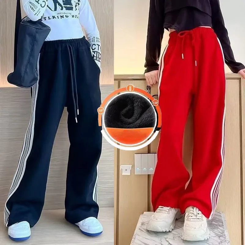 

Children's Clothing Girls Cheap Pants Free Shipping Items For Kids Clothes Child Female Girl Warm Korean Autumn/winter Casual