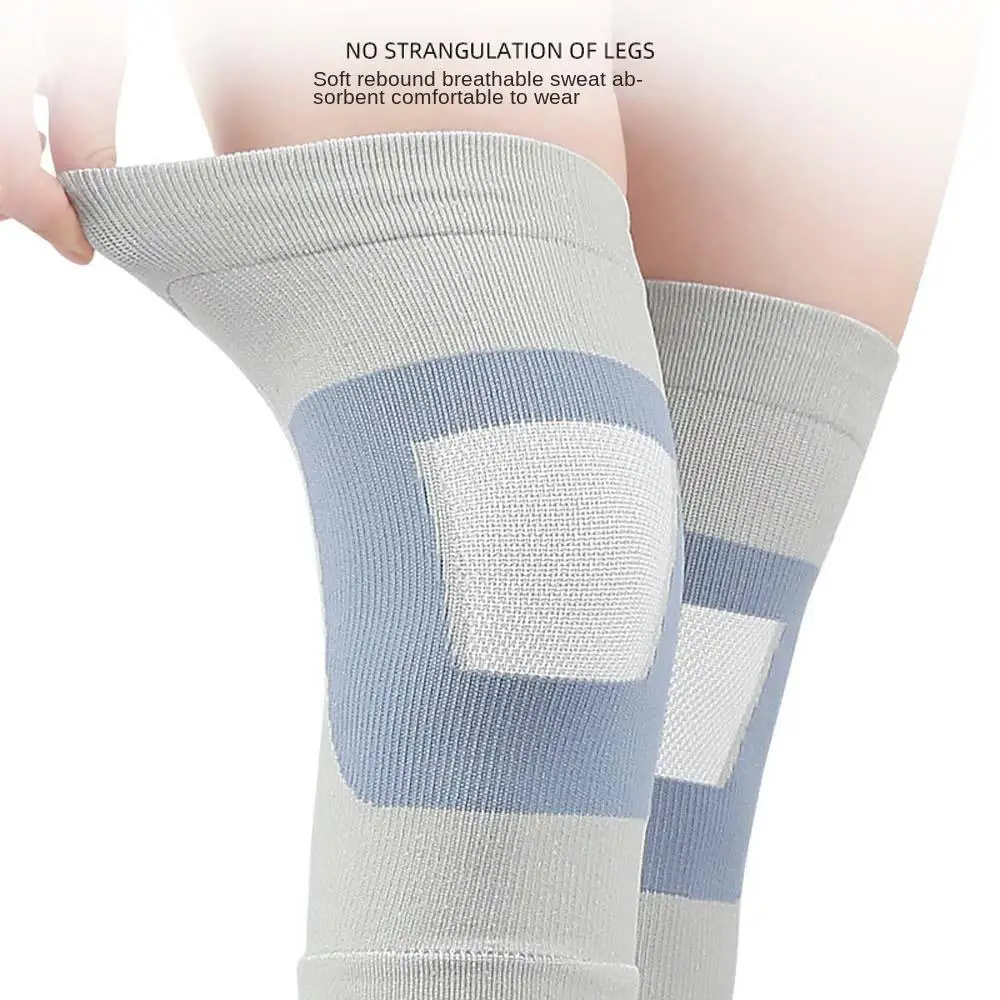 

Joint Injury Recovery Knee Wrap Comfortable Silk Arthritis Patella Brace Knee Support Yoga