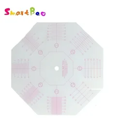 Patchwork Ruler Seam Quitting Ruler 1.0 1.25 1.5 2.0 2.5 3.0 5.0 6.0