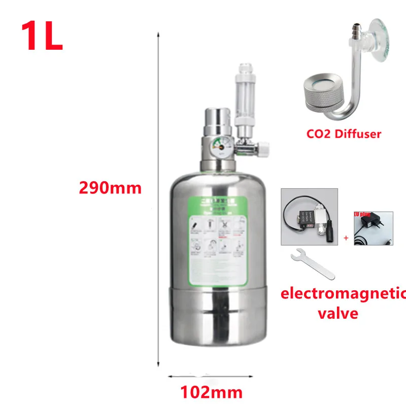 1L with valve