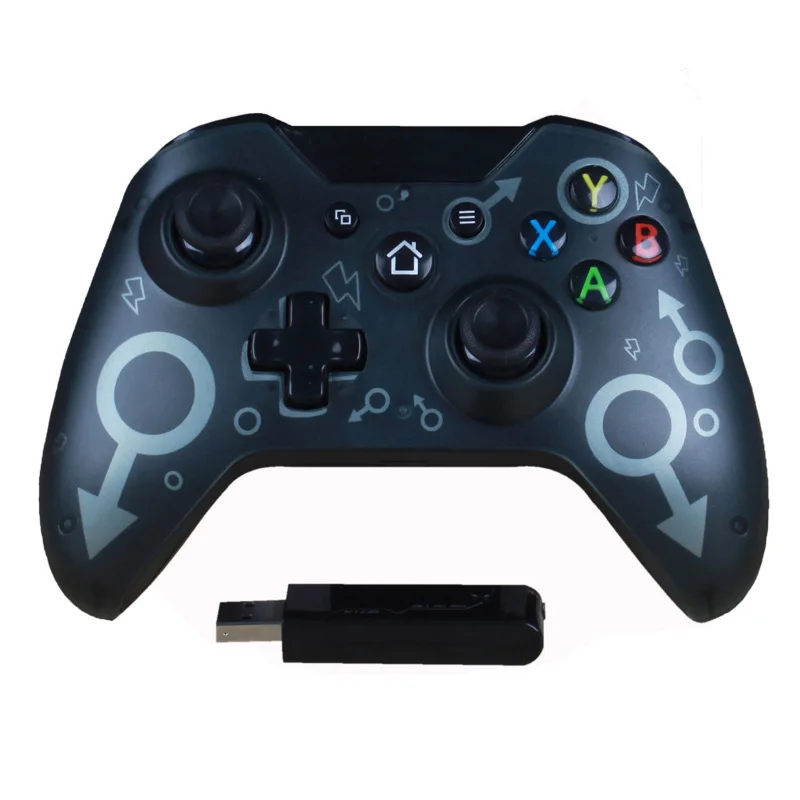 Xbox one/s/x用2.4gワイヤレスコントローラー