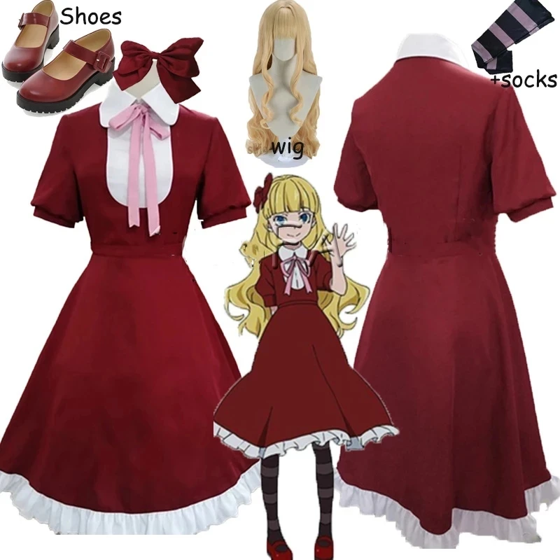 anime-bungo-stray-dogs-alice-cosplay-costume-red-dress-uniform-costumes-clothes-cosplay-wig-shoes-sock-for-women-girls-halloween