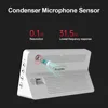 SNDWAY 4 in 1 Decibel Meter Sound Level Meter 30dB to 130dB Audio Noise Monitoring Tester with Temperature Humidity Meter / Time 2