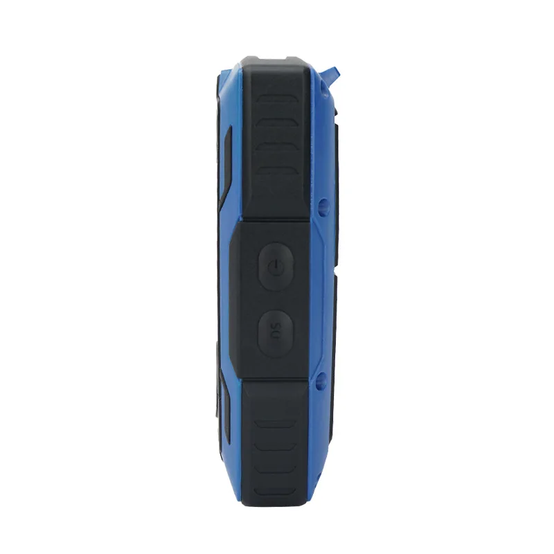Positioning inspector Outdoor pipeline track patrol system Voice call patrol machine