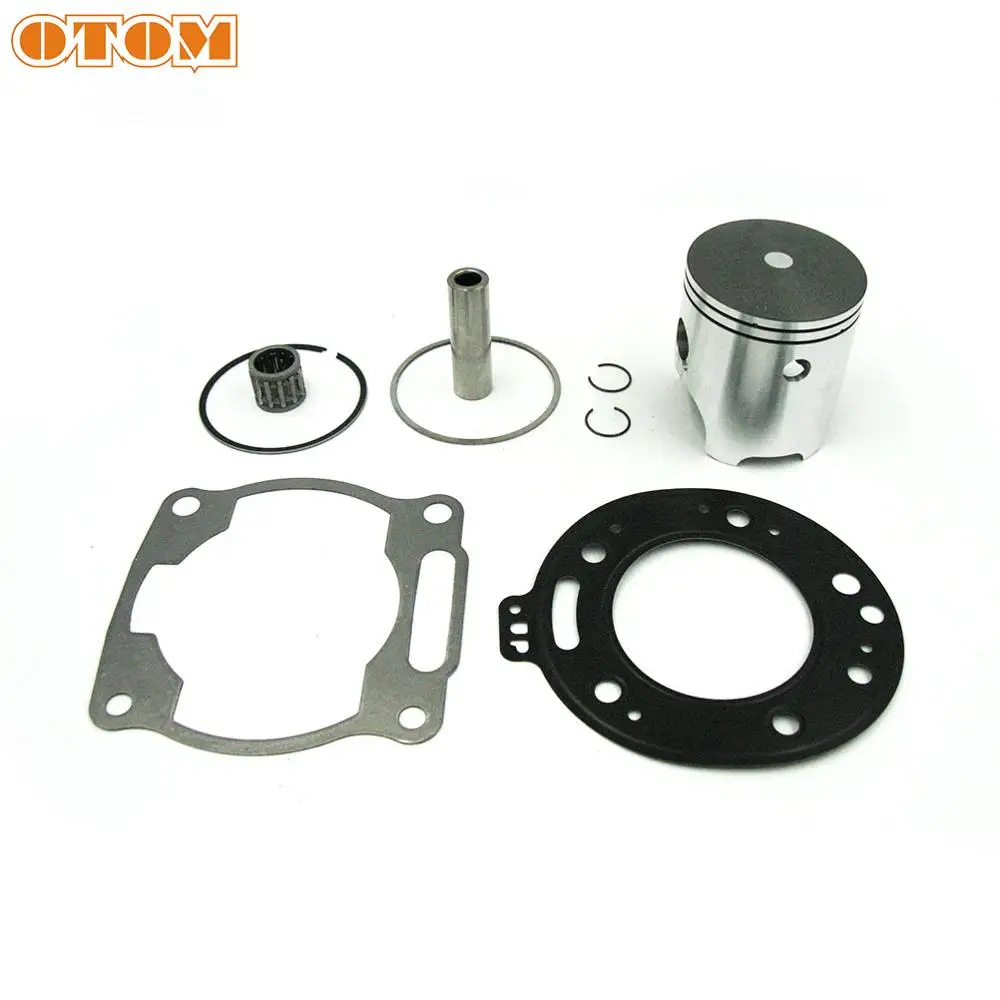 OTOM Cylinder Kit std DT230 MT250 TSE250 66.8mm Piston 4TP-11311-01 Gasket 4TP-11181-00 Piston 4TP-11631-10-AO Rings 4TP-1161000
